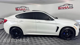 2017 BMW X6 M Sports Activity Vehicle - miniatura 8