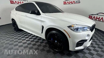 2017 BMW X6 M Sports Activity Vehicle - miniatura 9