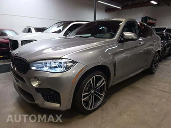 2017 BMW X6 M Sports Activity Vehicle