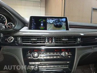 2017 BMW X6 M Sports Activity Vehicle - miniatura 10