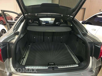 2017 BMW X6 M Sports Activity Vehicle - miniatura 14