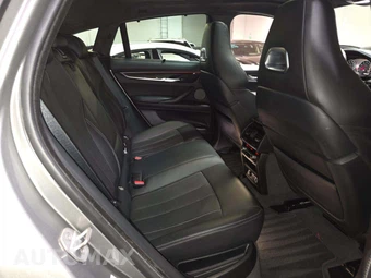 2017 BMW X6 M Sports Activity Vehicle - miniatura 16