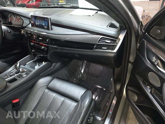 2017 BMW X6 M Sports Activity Vehicle - miniatura 19