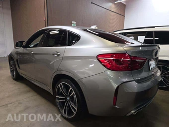 2017 BMW X6 M Sports Activity Vehicle - miniatura 2