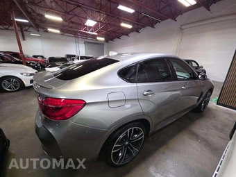 2017 BMW X6 M Sports Activity Vehicle - miniatura 4