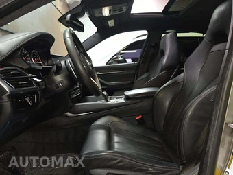 2017 BMW X6 M Sports Activity Vehicle - miniatura 6