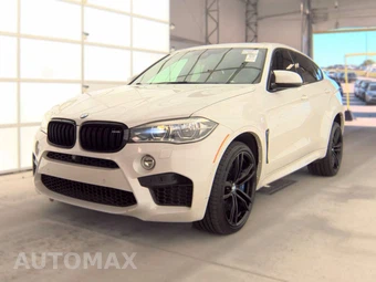 2017 BMW X6 M Sports Activity Vehicle