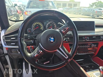 2017 BMW X6 M Sports Activity Vehicle - miniatura 10