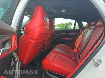 2017 BMW X6 M Sports Activity Vehicle - miniatura 13