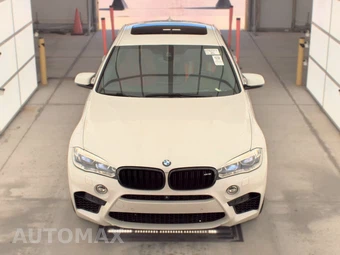 2017 BMW X6 M Sports Activity Vehicle - miniatura 2