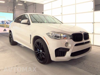 2017 BMW X6 M Sports Activity Vehicle - miniatura 3