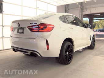 2017 BMW X6 M Sports Activity Vehicle - miniatura 4