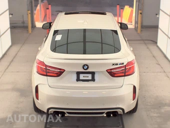 2017 BMW X6 M Sports Activity Vehicle - miniatura 5