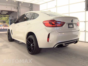 2017 BMW X6 M Sports Activity Vehicle - miniatura 6