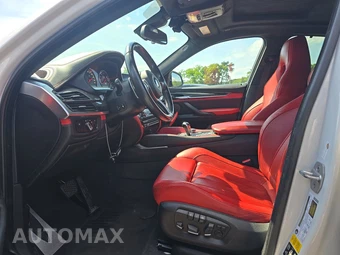 2017 BMW X6 M Sports Activity Vehicle - miniatura 7