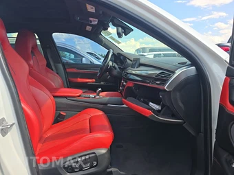 2017 BMW X6 M Sports Activity Vehicle - miniatura 8