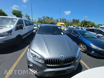 2017 BMW X6 Sports Activity Vehicle sDrive35i XLINE - miniatura 2
