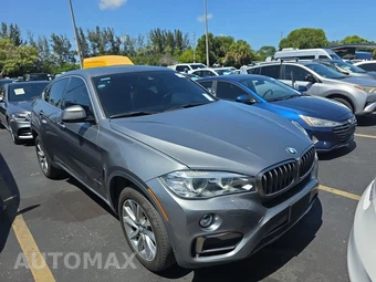 2017 BMW X6 Sports Activity Vehicle sDrive35i XLINE - miniatura 3