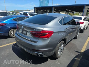 2017 BMW X6 Sports Activity Vehicle sDrive35i XLINE - miniatura 4