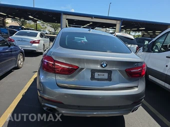 2017 BMW X6 Sports Activity Vehicle sDrive35i XLINE - miniatura 5