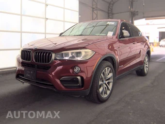 2017 BMW X6 Sports Activity Vehicle sDrive35i XLINE