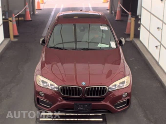 2017 BMW X6 Sports Activity Vehicle sDrive35i XLINE - miniatura 2