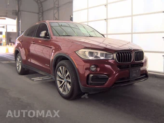 2017 BMW X6 Sports Activity Vehicle sDrive35i XLINE - miniatura 3
