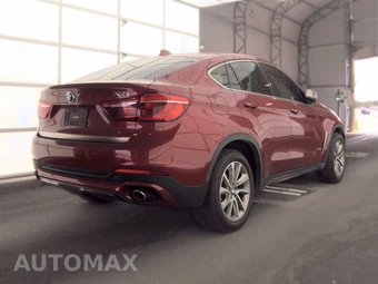 2017 BMW X6 Sports Activity Vehicle sDrive35i XLINE - miniatura 4