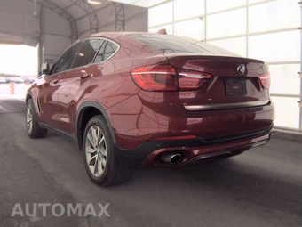 2017 BMW X6 Sports Activity Vehicle sDrive35i XLINE - miniatura 6