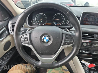 2017 BMW X6 Sports Activity Vehicle xDrive35i - miniatura 10