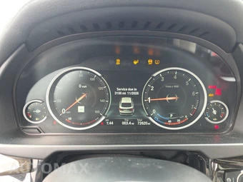 2017 BMW X6 Sports Activity Vehicle xDrive35i - miniatura 12