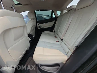 2017 BMW X6 Sports Activity Vehicle xDrive35i - miniatura 13