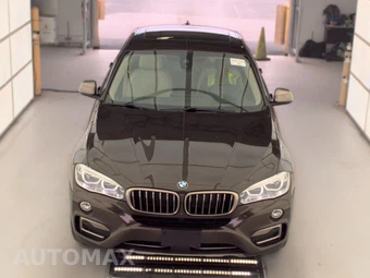 2017 BMW X6 Sports Activity Vehicle xDrive35i - miniatura 2