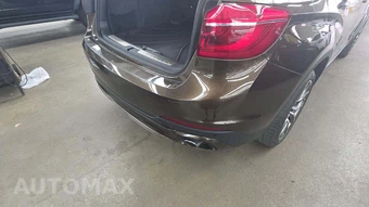 2017 BMW X6 Sports Activity Vehicle xDrive35i - miniatura 25