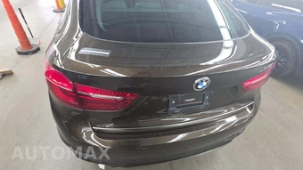 2017 BMW X6 Sports Activity Vehicle xDrive35i - miniatura 27