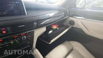 2017 BMW X6 Sports Activity Vehicle xDrive35i - miniatura 31