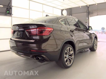 2017 BMW X6 Sports Activity Vehicle xDrive35i - miniatura 4