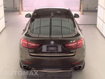 2017 BMW X6 Sports Activity Vehicle xDrive35i - miniatura 5