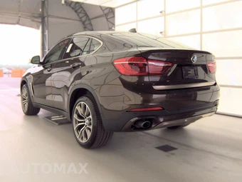 2017 BMW X6 Sports Activity Vehicle xDrive35i - miniatura 6