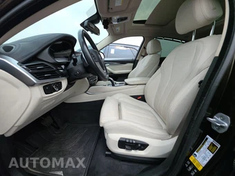 2017 BMW X6 Sports Activity Vehicle xDrive35i - miniatura 7