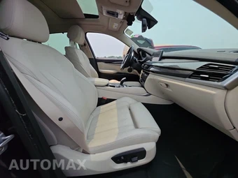 2017 BMW X6 Sports Activity Vehicle xDrive35i - miniatura 8