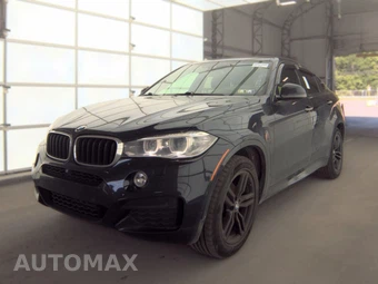 2017 BMW X6 Sports Activity Vehicle xDrive35i M SPORT LINE