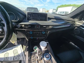 2017 BMW X6 Sports Activity Vehicle xDrive35i M SPORT LINE - miniatura 11