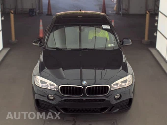 2017 BMW X6 Sports Activity Vehicle xDrive35i M SPORT LINE - miniatura 2