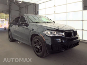2017 BMW X6 Sports Activity Vehicle xDrive35i M SPORT LINE - miniatura 3