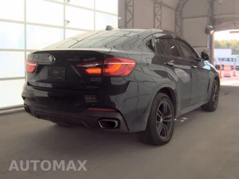 2017 BMW X6 Sports Activity Vehicle xDrive35i M SPORT LINE - miniatura 4