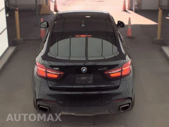 2017 BMW X6 Sports Activity Vehicle xDrive35i M SPORT LINE - miniatura 5