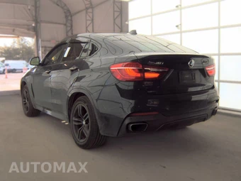 2017 BMW X6 Sports Activity Vehicle xDrive35i M SPORT LINE - miniatura 6