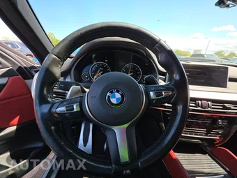 2017 BMW X6 Sports Activity Vehicle xDrive35i M SPORT LINE - miniatura 10