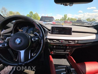 2017 BMW X6 Sports Activity Vehicle xDrive35i M SPORT LINE - miniatura 11